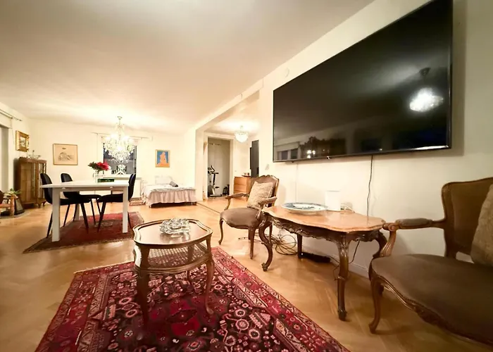 Luxury Accommodation Near Liseberg