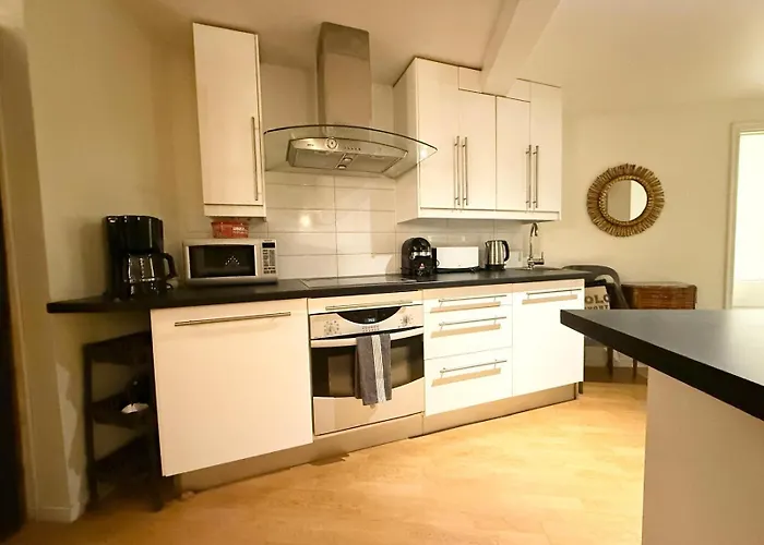 Luxury Accommodation Near Liseberg