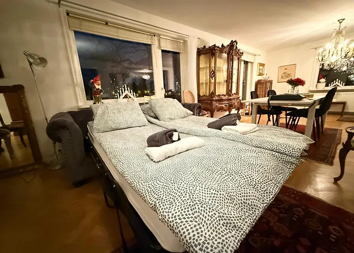 Luxury Accommodation Near Liseberg