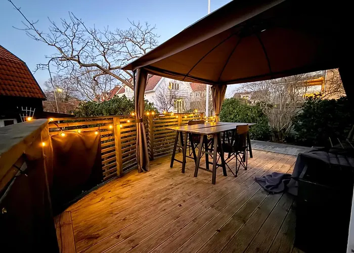 Luxury Accommodation Near Liseberg