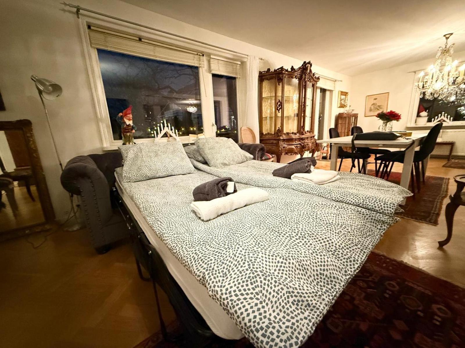 Apartment Luxury Near Liseberg *