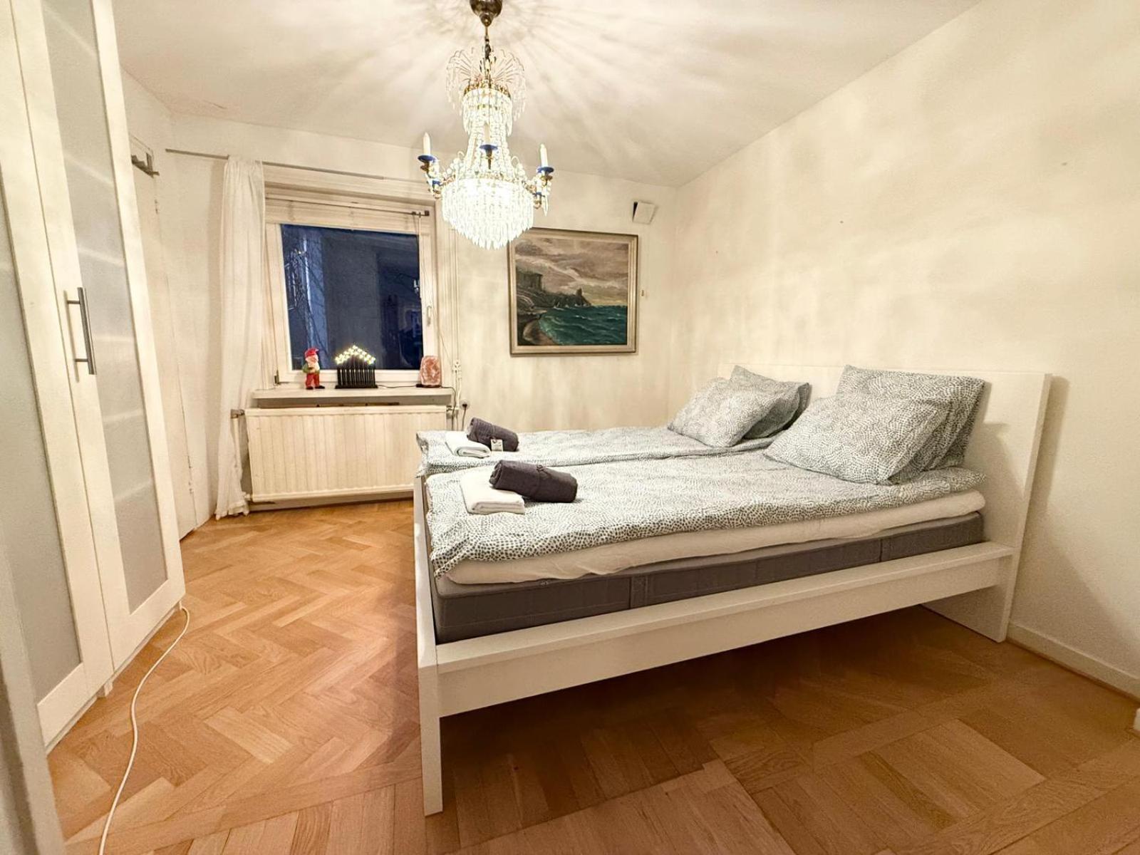 Luxury Near Liseberg