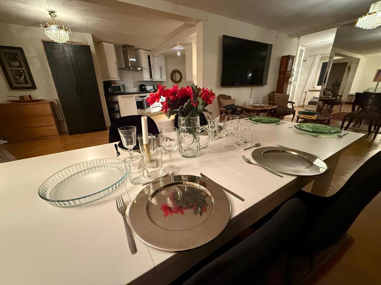 Luxury Near Liseberg *