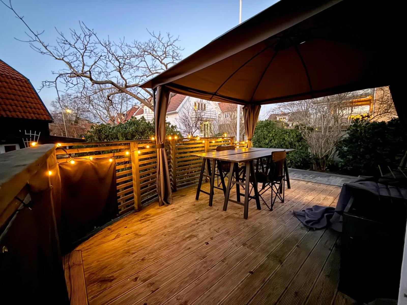 Apartment Luxury Near Liseberg Gothenburg