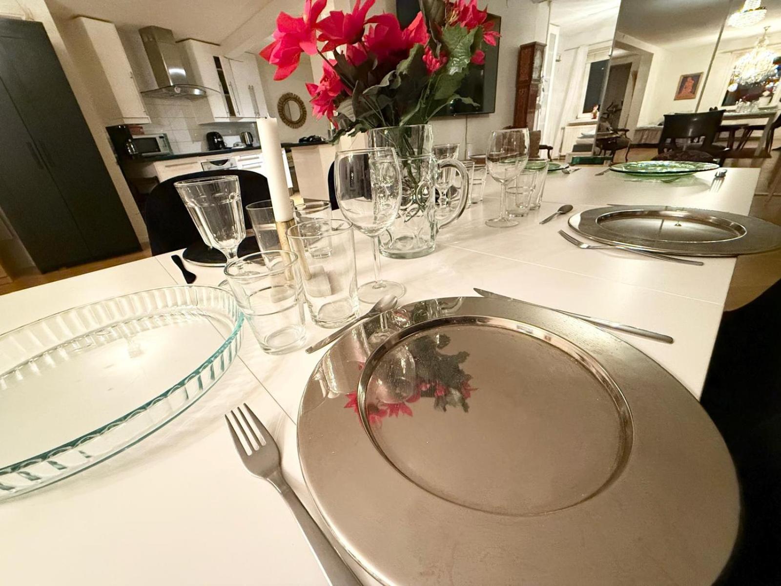 Luxury Near Liseberg * Gothenburg