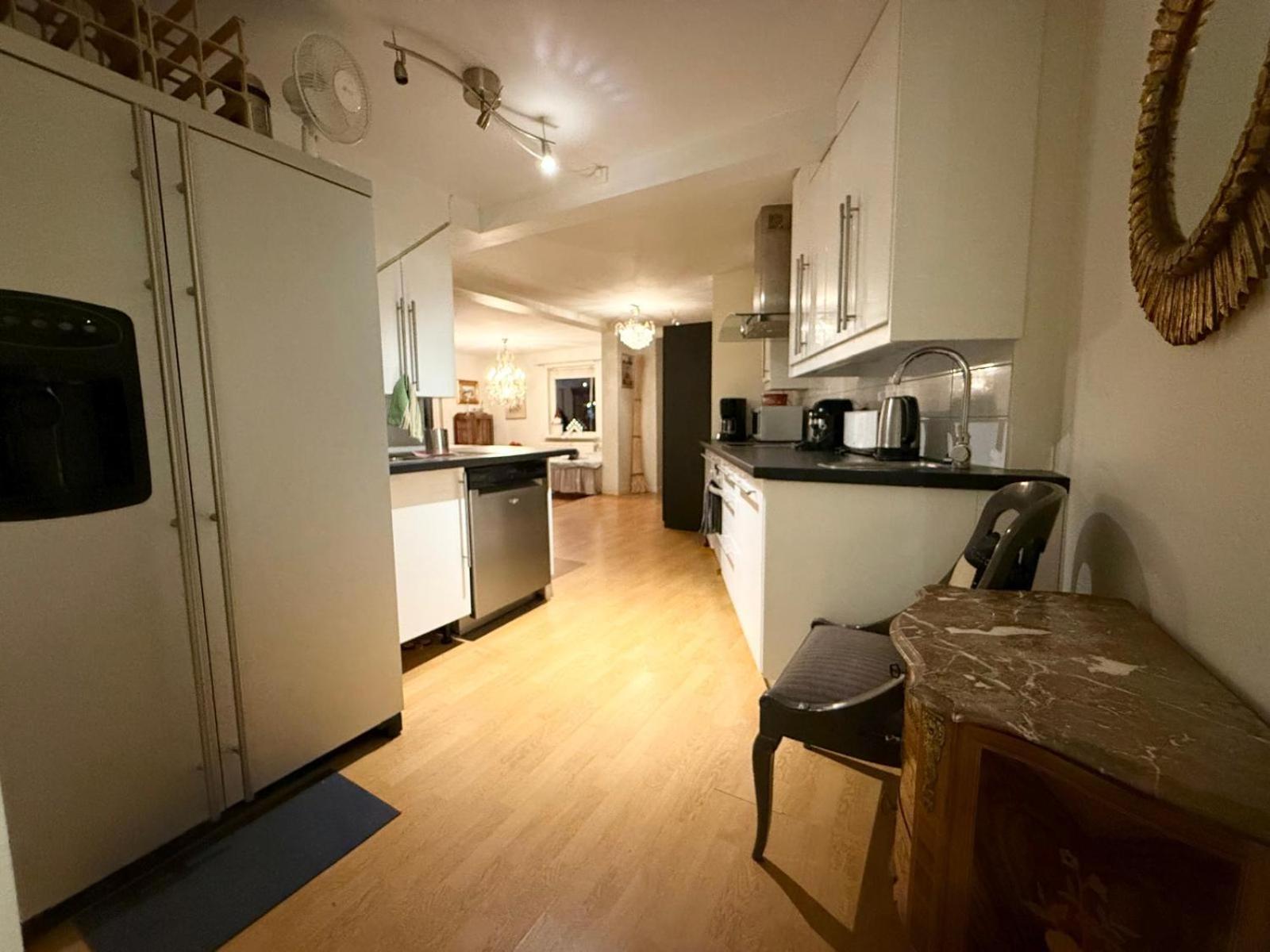 Apartment Luxury Near Liseberg