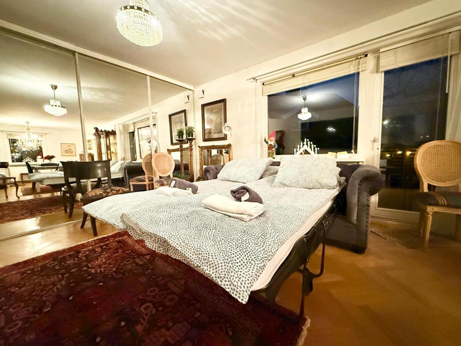 Apartment Luxury Near Liseberg Gothenburg