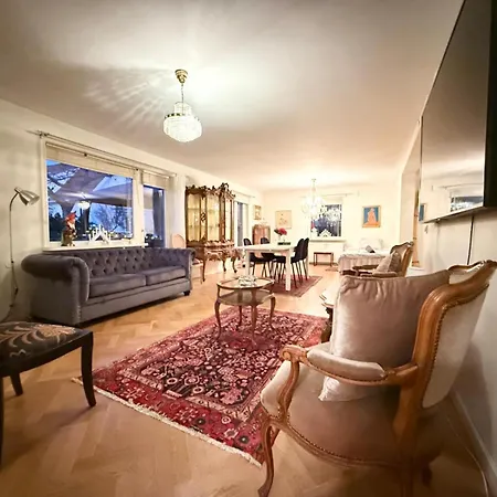 Luxury Accommodation Near Liseberg Gothenburg Exterior photo