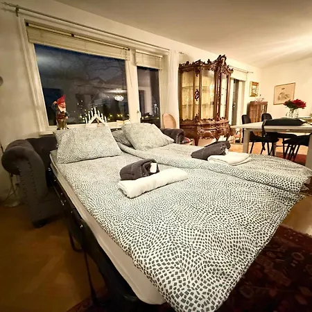 Luxury Accommodation Near Liseberg Gothenburg Exterior photo