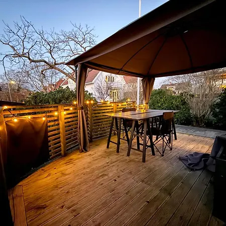 Luxury Accommodation Near Liseberg Gothenburg Exterior photo