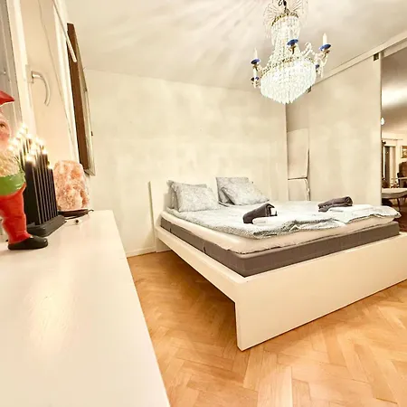 Luxury Accommodation Near Liseberg Gothenburg Exterior photo